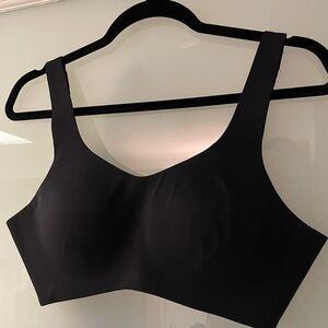 Knix Size 2 (Sizes 34A, 36A, 34B) Catalyst Bra - Black